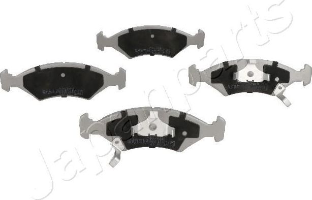 Тормозные колодки Japanparts. Артикул PA-398AF