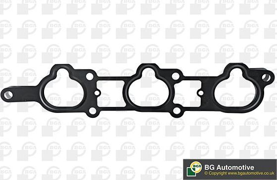 Прокладка впускного коллектора BGA. Артикул MG5578
