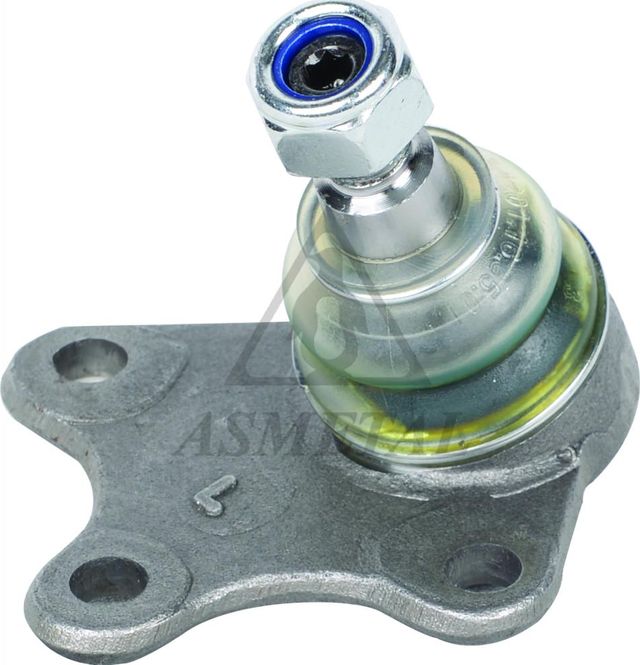 Шаровая опора Asmetal передняя левая нижняя для Audi A2 2002-2005. Артикул 10VW2010