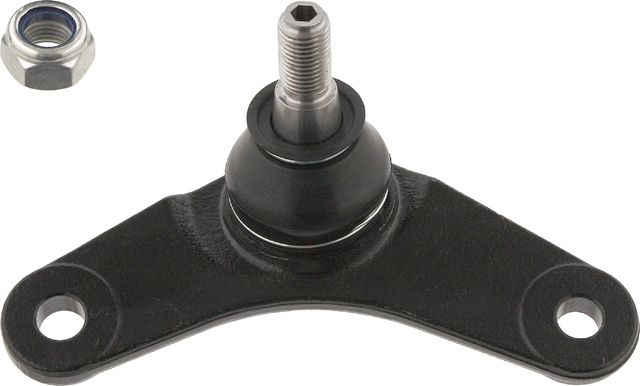 Шаровая опора Febi Bilstein передняя правая нижняя внутренняя для MINI Cabrio I (R52) 2004-2008. Артикул 21486