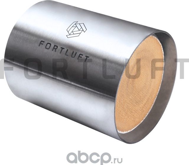 cat664 Катализатор коллекторный керамический Ford Focus 3 1.6 105/123 л.с. (Fortluft). Артикул CAT664