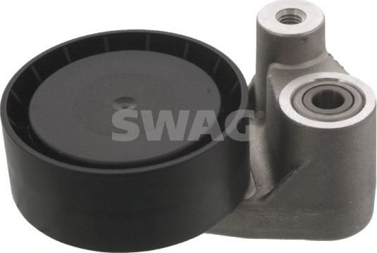Направляющий (ведущий) ролик приводного поликлинового ремня SWAG (полимерный материал) для BMW 8 I (E31) 1996-1997. Артикул 20 03 0015