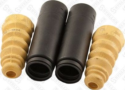 Комплект отбойников и пыльников амортизаторов (стоек) Stellox. Артикул 11-27155-SX