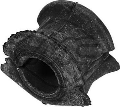 Втулки стабилизатора Metalcaucho (резина/металл) передние для Citroen Jumpy II 2007-2016. Артикул 02945