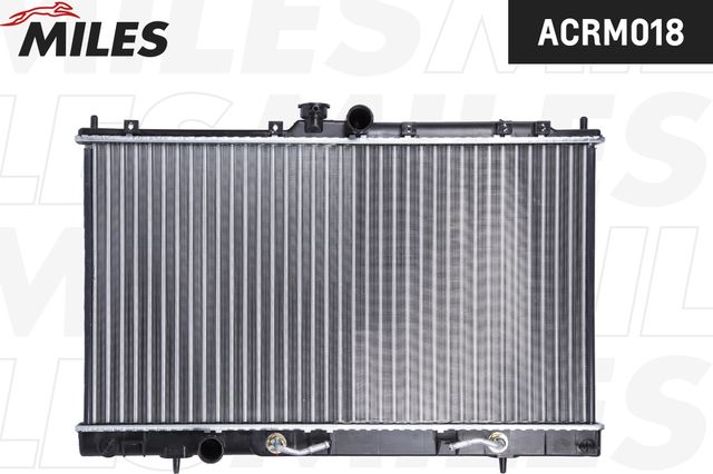 Радиатор охлаждения двигателя Miles (алюминий). Артикул ACRM018