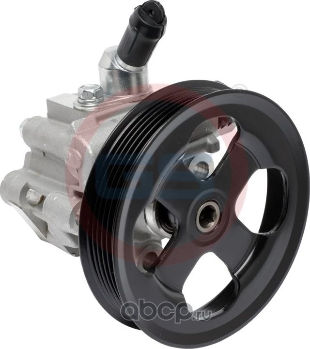 Новый насос ГУР Toyota Land Cruiser 200 (J20) 2008-, Toyota Sequoia / Tundra 200 (GS). Артикул HP39050C