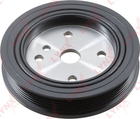 Шкив коленвала LYNXauto для Volvo C70 I 2003-2005. Артикул PB-8239