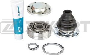 Шрус наружный (граната) Zekkert задний для BMW 5 III (E34) 1987-1996. Артикул GS-3100