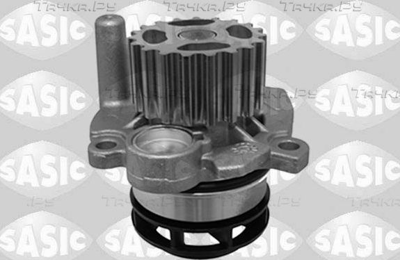 Помпа (водяной насос) Sasic для Volkswagen Jetta V 2009-2010. Артикул 3606099
