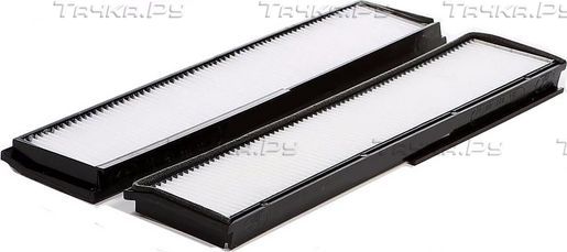 Салонный фильтр JS Asakashi. Артикул AC0085SET