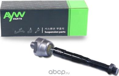 Рулевая тяга L/R MITSUBISHI Pajero 2.5-3.5 00-06 (Aywiparts). Артикул AW1370405LR