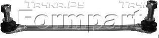Стойка (тяга) стабилизатора Formpart передняя для Toyota iQ 2009-2015. Артикул 4208041