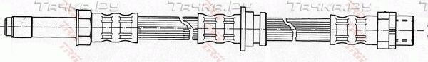 Тормозной шланг TRW. Артикул PHB425