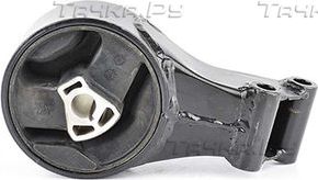 Подушка (опора) двигателя BSG задняя для Opel Astra J 2009-2017. Артикул BSG 65-700-204