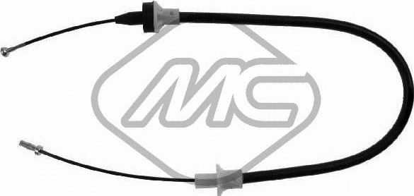 Трос сцепления Metalcaucho. Артикул 80389