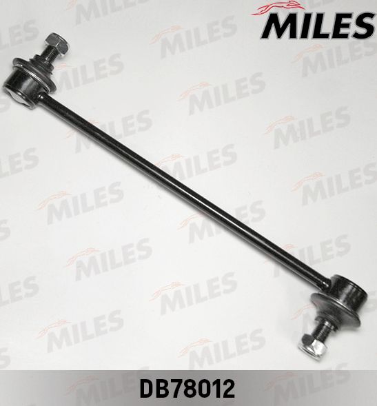 Стойка (тяга) стабилизатора Miles передняя правая/левая для Toyota Prius I 2000-2004. Артикул DB78012