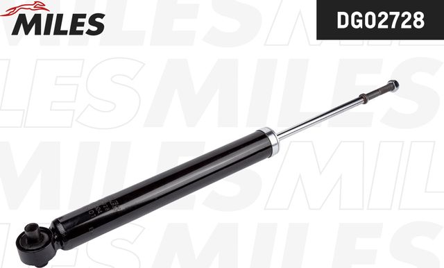 Амортизатор Miles задний для Toyota Avensis III 2008-2011. Артикул DG02728