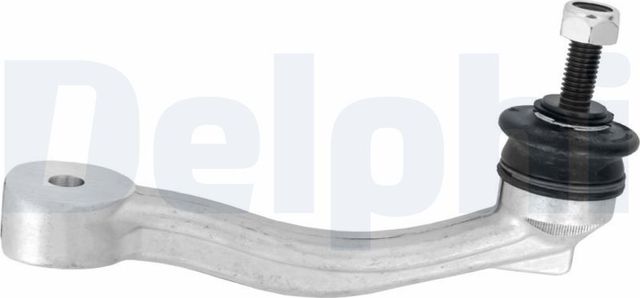 Стойка (тяга) стабилизатора Delphi (алюминий) для Jaguar XF II 2015-2026. Артикул TC3780