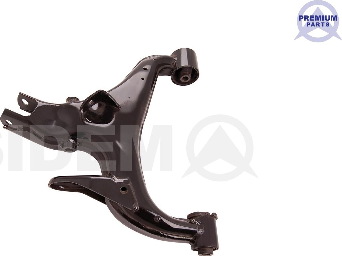 Поперечный рычаг задней подвески Sidem (Листовая сталь). Артикул 65374