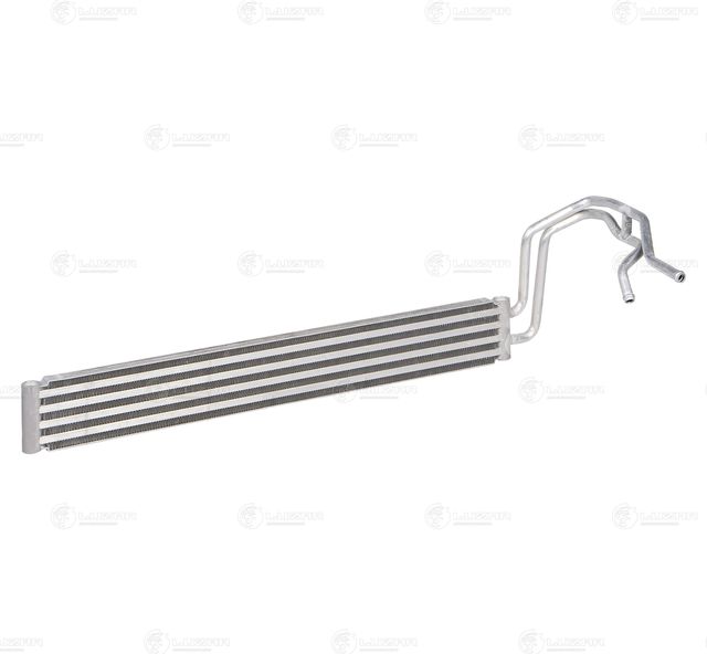 Радиатор масляный (маслоохладитель) для АКПП Luzar для Audi Q7 I (4L) 2006-2015. Артикул LOc 1825