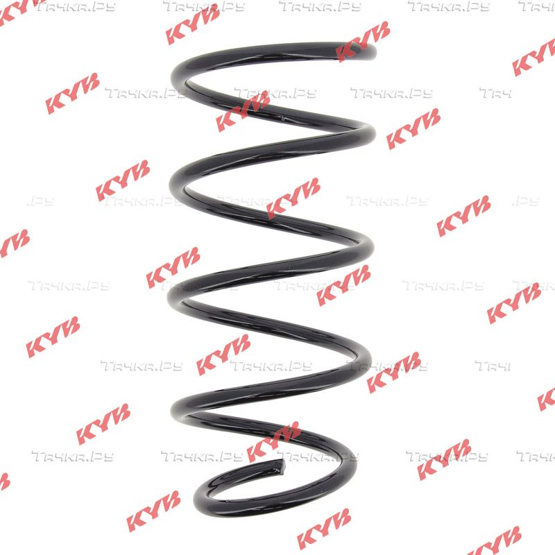 Пружина подвески KYB (Каяба) K-Flex передняя для MINI Clubman I (R55) 2007-2014. Артикул RC2870