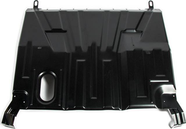 Защита AutoMax для картера и КПП Datsun mi-DO 2015-2020. Артикул AM.6037.1