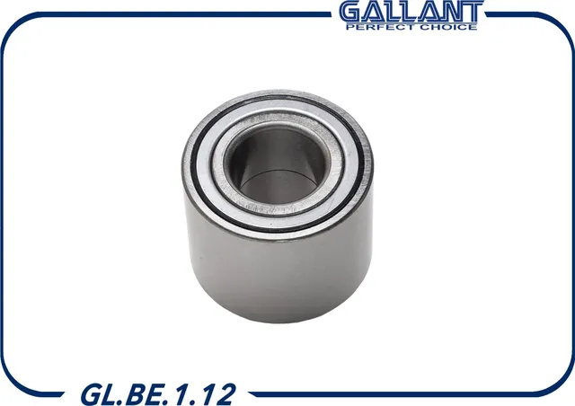 Подшипник задней ступицы (Gallant). Артикул GL.BE.1.12