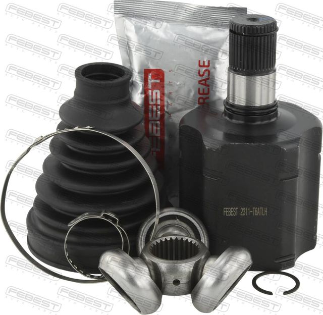 Шрус внутренний (граната) Febest. Артикул 2311-T6ATLH