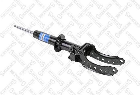 Амортизатор Stellox передний левый для Volkswagen Touareg I 2002-2010. Артикул 4215-0058-SX