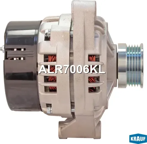 Генератор Krauf. Артикул ALR7006KL