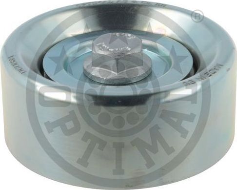 Направляющий (ведущий) ролик приводного поликлинового ремня Optimal. Артикул 0-N2021