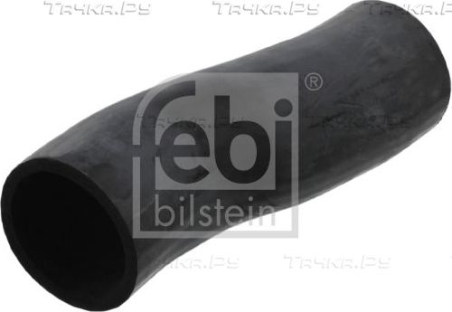 Патрубок радиатора (системы охлаждения) Febi Bilstein (EPDM (Этилен-пропиленовый каучук)). Артикул 35050