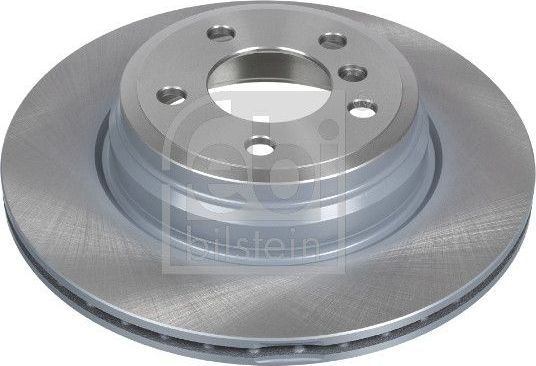 Тормозной диск Febi Bilstein. Артикул 43907