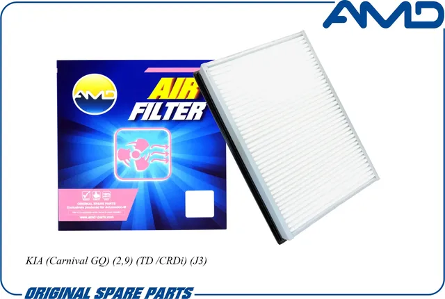 Фильтр воздушный (AMD). Артикул AMD.FA156