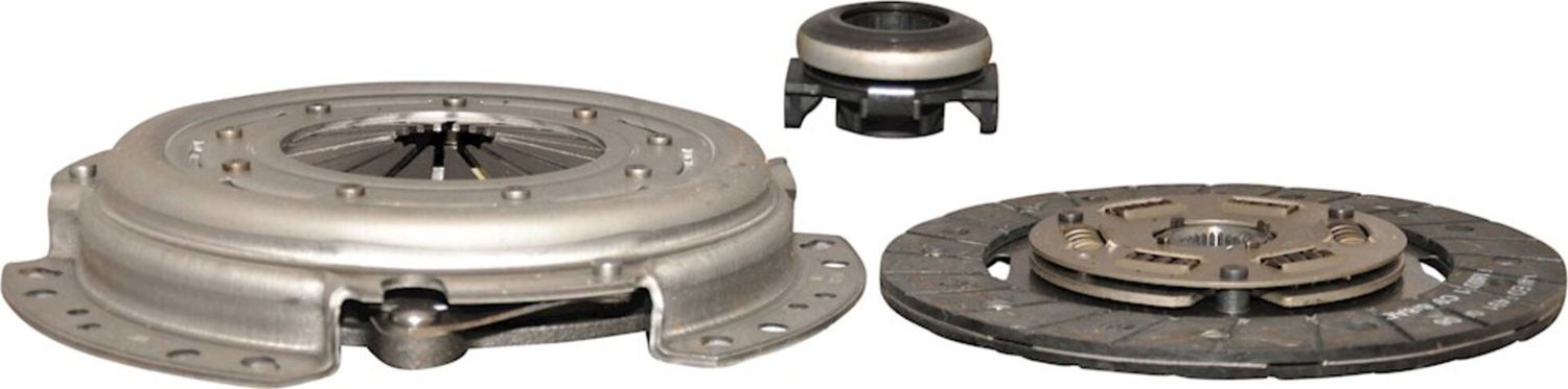 Сцепление (комплект) JP Group для Dacia Dokker I 2012-2026. Артикул 4330402110