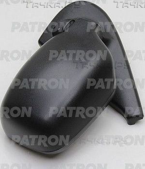 Зеркало боковое Patron левое для Renault Kangoo I 1997-2009. Артикул PMG3149M03