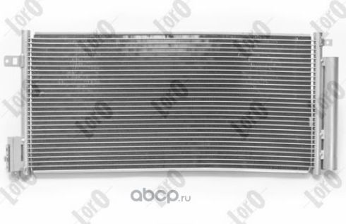 Конденсатор, кондиционер (Loro). Артикул 0370160027