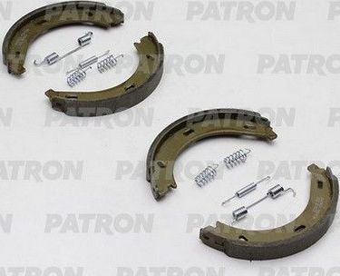 Тормозные колодки (стояночная тормозная система) Patron. Артикул PSP536