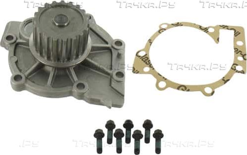 Помпа (водяной насос) SKF для Volvo V70 III 2007-2016. Артикул VKPC 86635