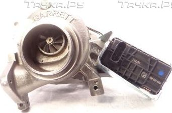 Турбина (турбокомпрессор) Garrett Original Spare part. Артикул 742693-9004S
