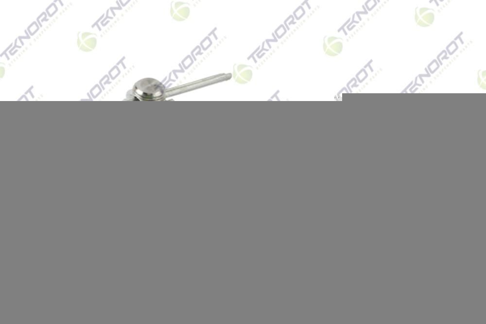 Шаровая опора Teknorot передняя левая нижняя для Audi A3 III (8V) 2012-2026. Артикул V-585