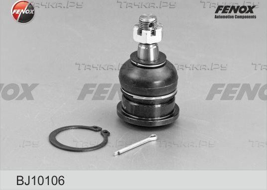 Шаровая опора Fenox нижняя для Nissan Maxima A33 2000-2003. Артикул BJ10106