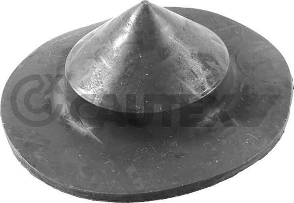 Опора (чашка, тарелка) пружины Cautex. Артикул 758983