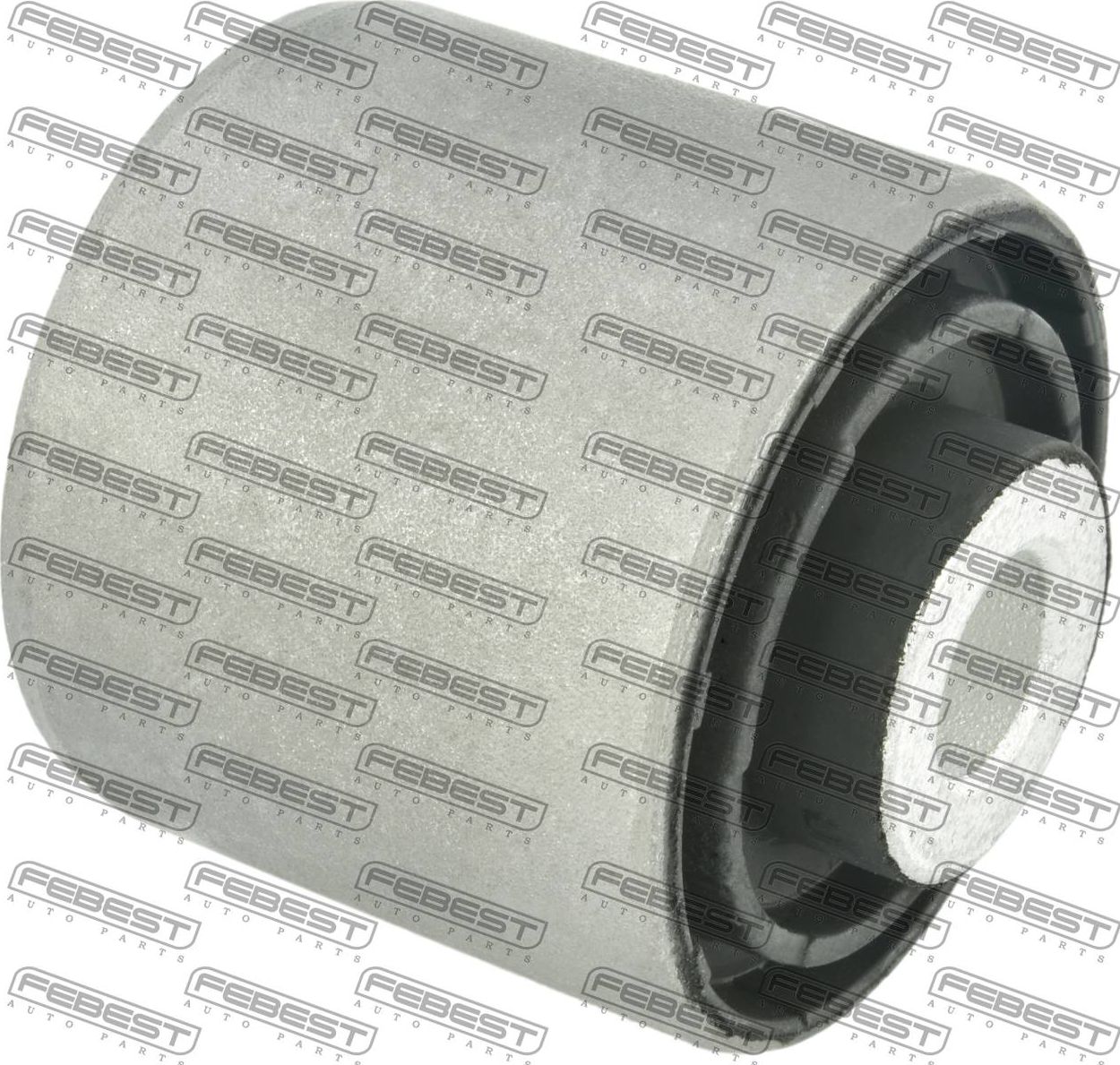 Сайлентблок переднего рычага подвески Febest. Артикул CRAB-070