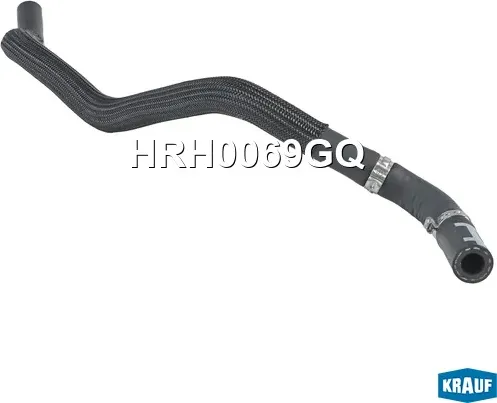 Обратный шланг от рейки к бачку (Krauf). Артикул HRH0069GQ