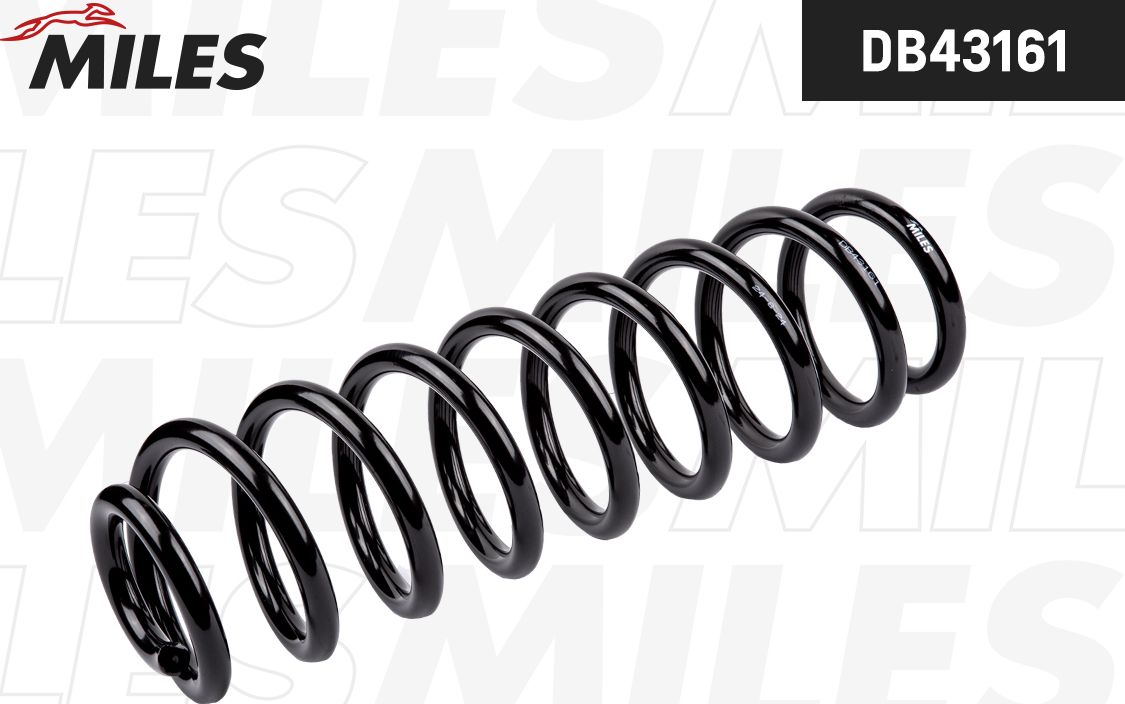 Пружина подвески Miles. Артикул DB43161