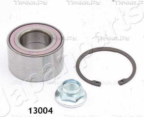 Ступичный подшипник (комплект) Japanparts. Артикул KK-13004