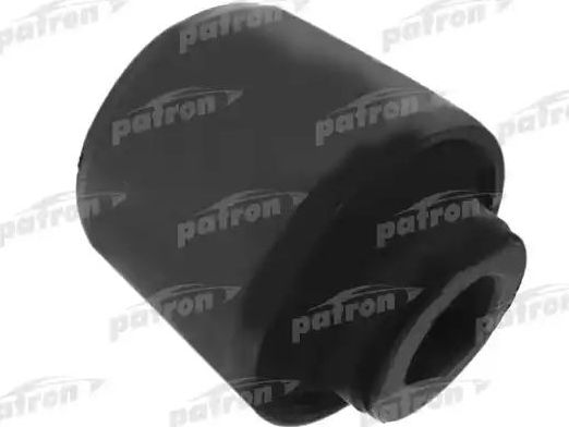 Сайлентблок заднего рычага подвески Patron нижний для Mitsubishi Lancer VI 1992-1996. Артикул PSE10367