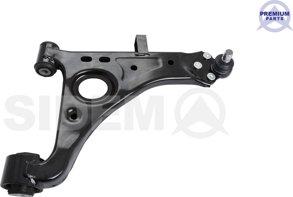 Поперечный рычаг передней подвески Sidem (Листовая сталь). Артикул 9177