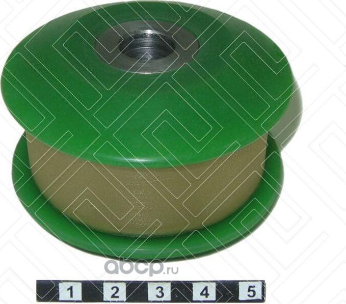 Сайлентблок задний нижнего рычага передней подвески (сборный) (Полиуретан). Артикул 22162221